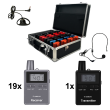 Tour Guide 20er Set im Ladekoffer