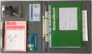 Bordmappe A5