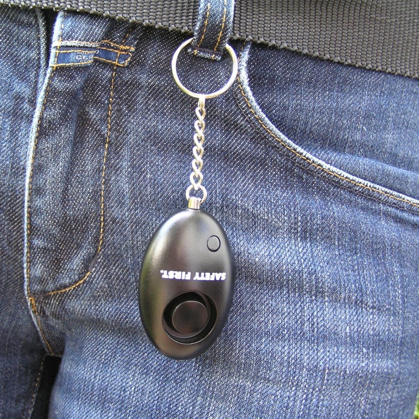 Schlüssel-Alarm