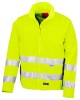 Fahrer Softshell Jacke