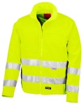 Fahrer Softshell Jacke