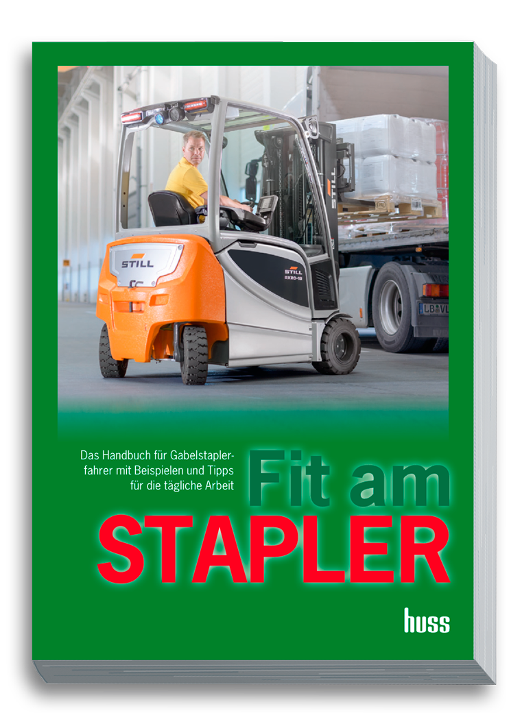 Fit am Stapler