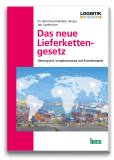 eBook Das neue Lieferkettengesetz