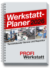 Termin- und Werkstattplaner 2026