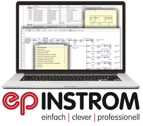 epINSTROM - Upgrade
