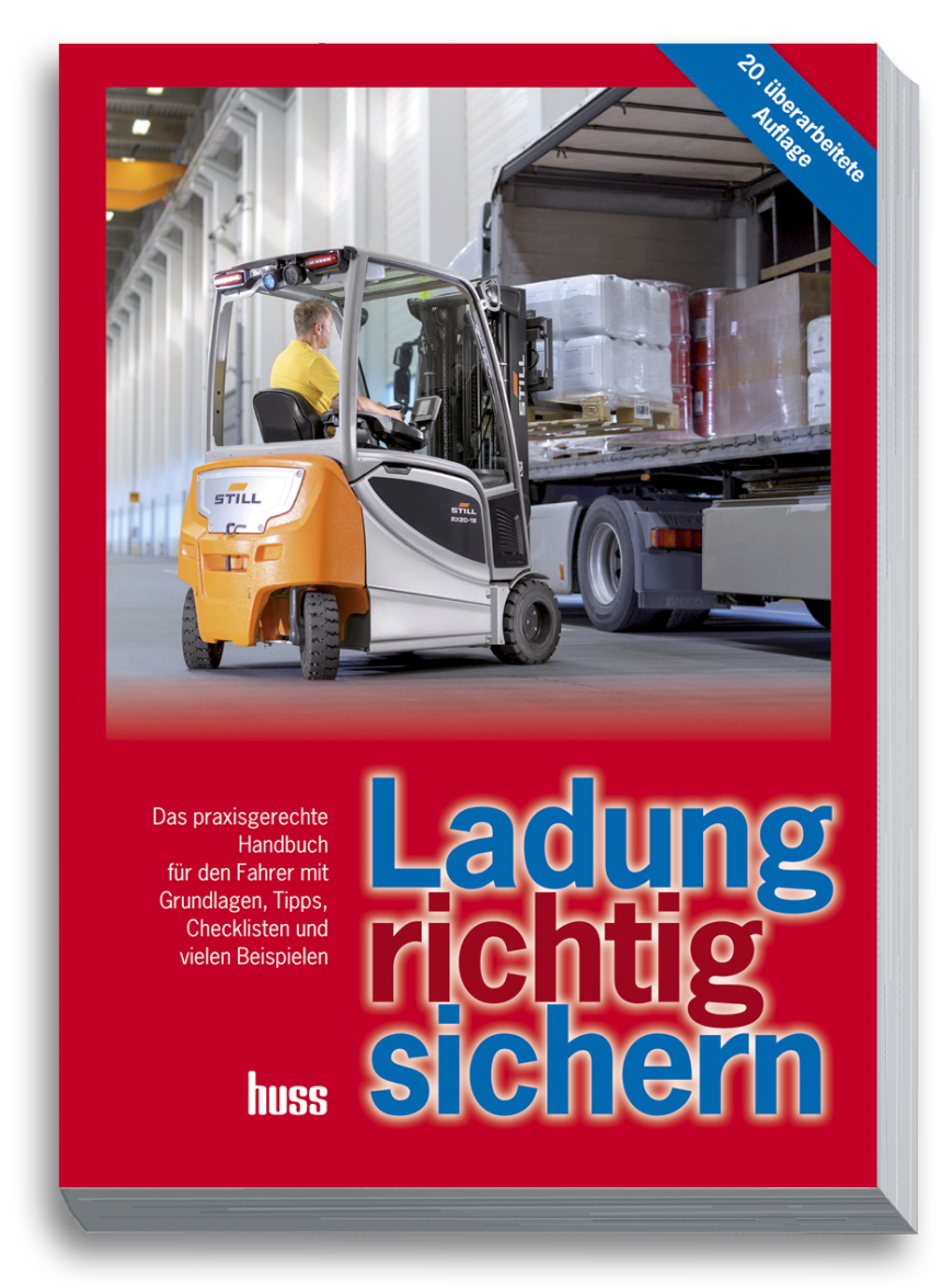 Ladung richtig sichern
