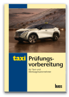 Prüfungsvorbereitung für Taxi- und Mietwagenunternehmer