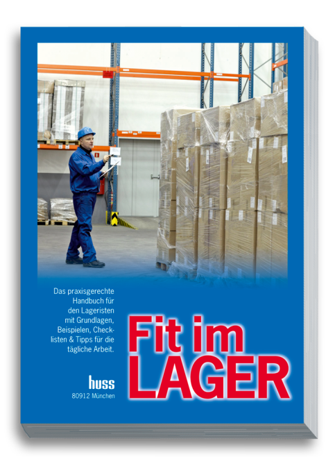 Fit im Lager