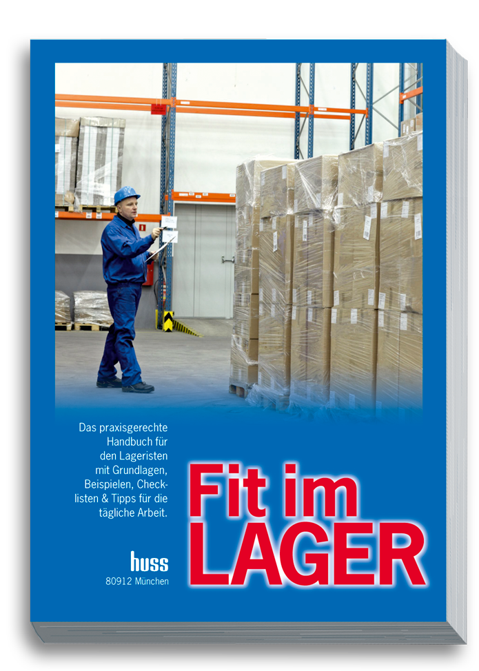Fit im Lager