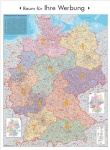Anfrage Wandkarten mit Firmeneindruck
