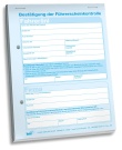 Führerscheinkontrolle