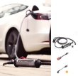 Mobile Ladestation Set für Haushalt- und Industriesteckdose