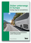 Sicher unterwegs in Europa - Bus