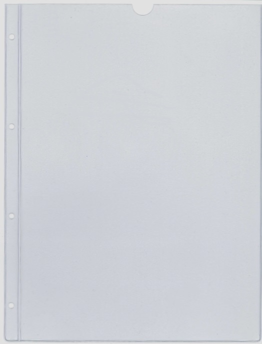 Hülle für Bordmappe XL